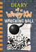 50%Off Sale! Diary Of A Wimpy Kid #14
