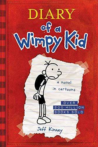 Diary Of A Wimpy Kid (#1)