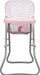 Pink High Chair  Fits 16"
