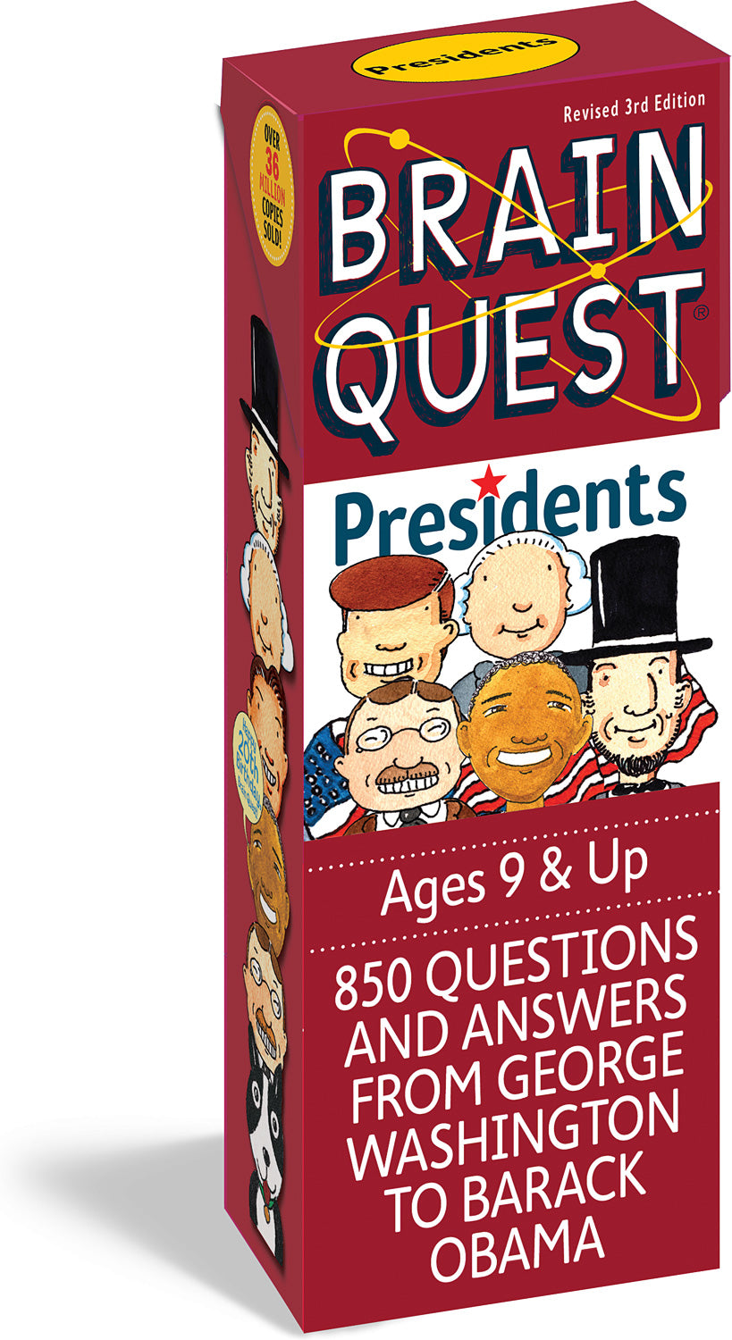 Brain Quest Presidents