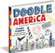 Doodle America: Create. Imagine. Doodle Your Way from Sea to Shining Sea.