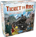 Ticket To Ride: Europe