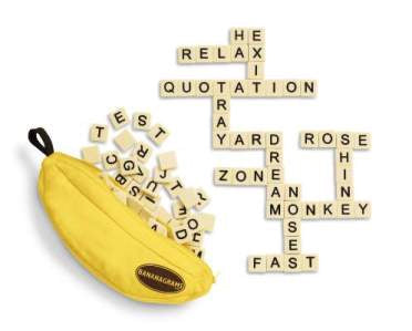 Bananas, Board Game