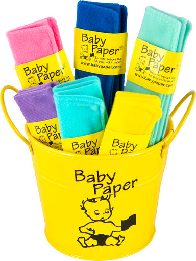Baby Paper - Solid (Assorted)