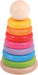 First Rainbow Stacker
