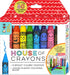 House of Crayons-Jr w/Coloring Book