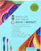 Iheartart Mash-up Art Pack Bold  Bright Total Art Portfolio Set