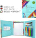 Iheartart Mash-up Art Pack Bold  Bright Total Art Portfolio Set