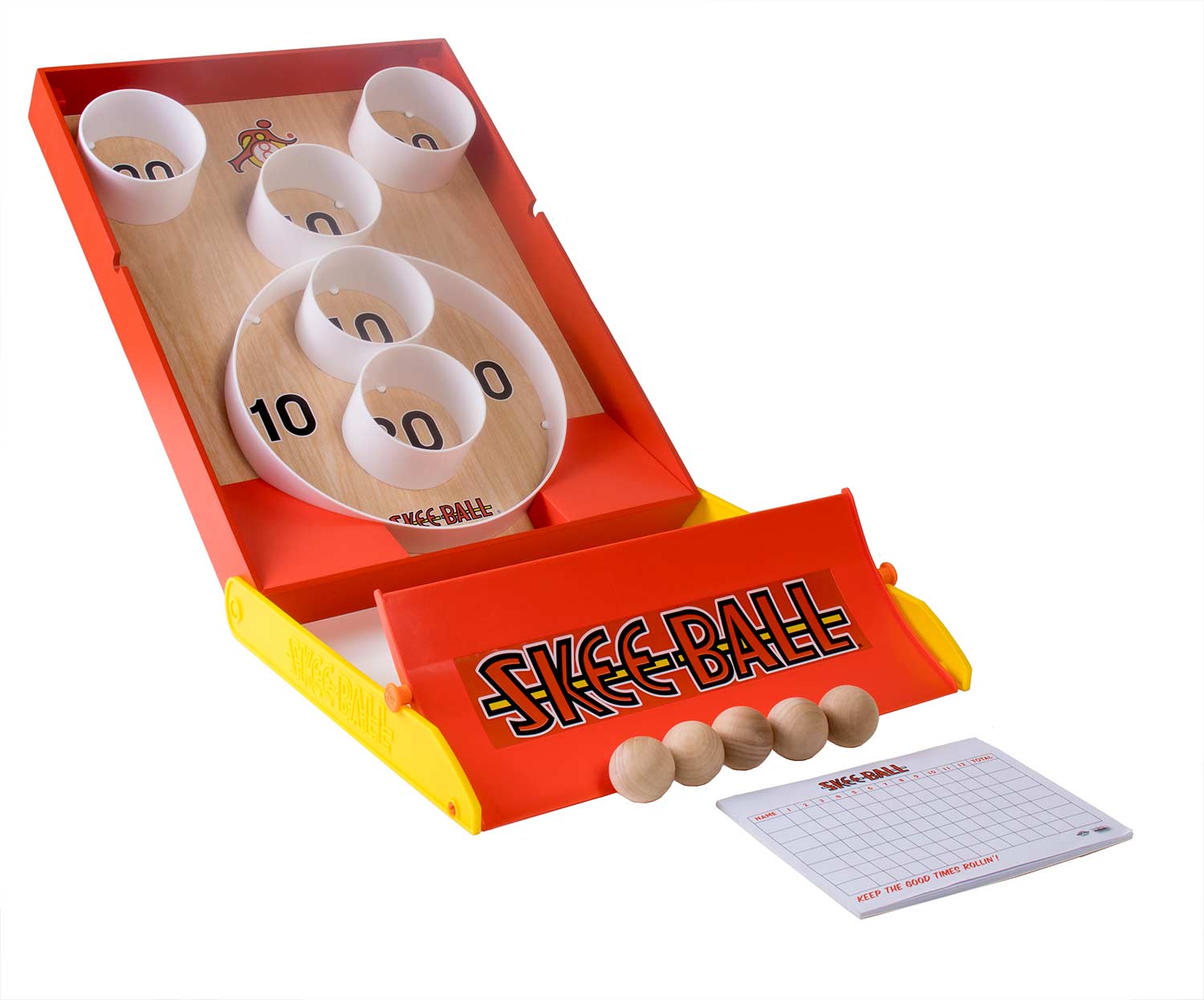 SKEE-Ball