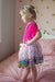 Pink Party Fun Sequin Skirt (Size 4-6)