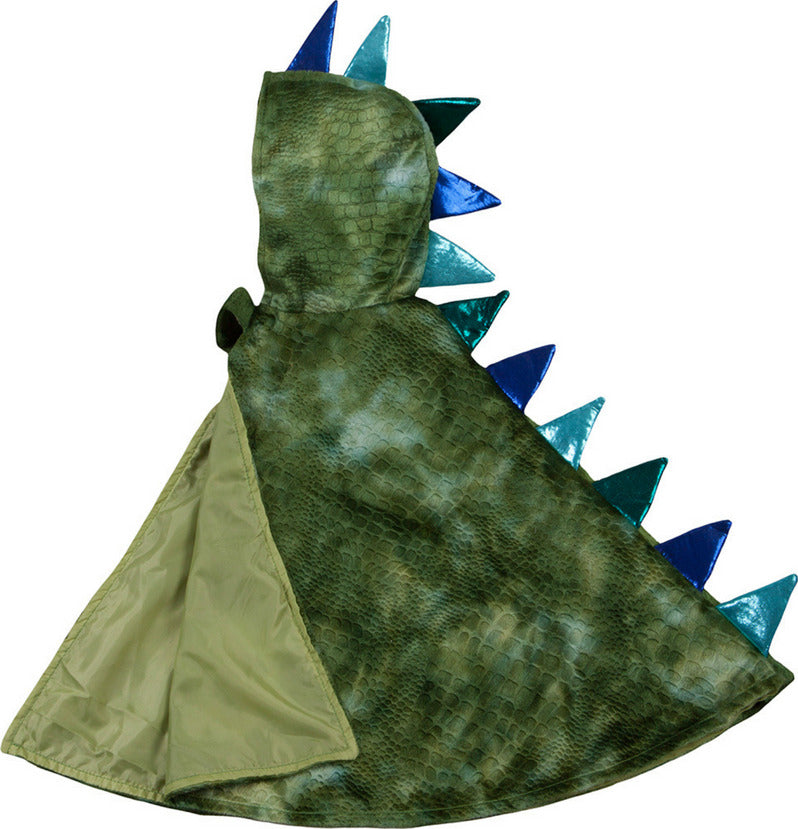 Baby Dragon Cape (Size 2-3T)