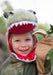 Grandasaurus T-Rex Cape With Claws