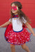 Superhero Tutu Cape And Mask Set