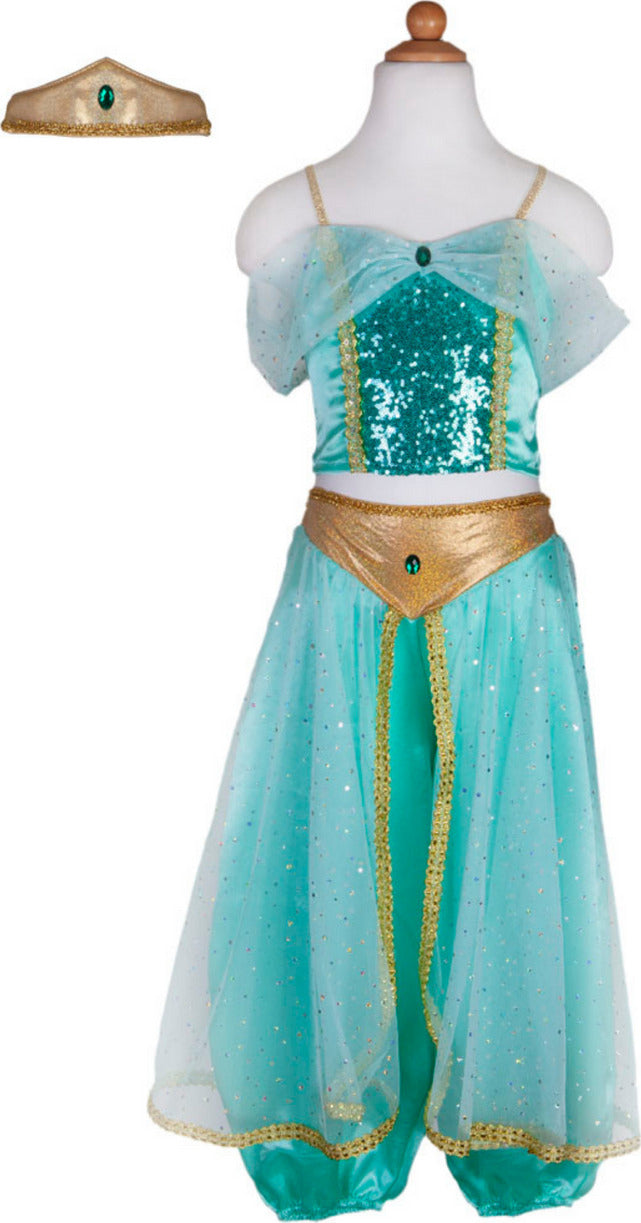 Jasmine Princess Set (Size 5-6)