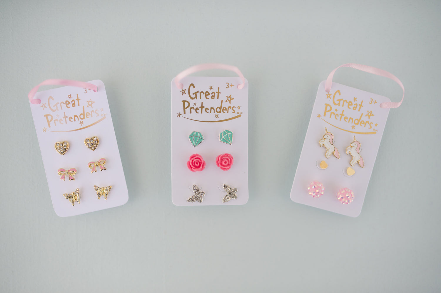 Boutique Dazzle Studded Earrings (assorted)