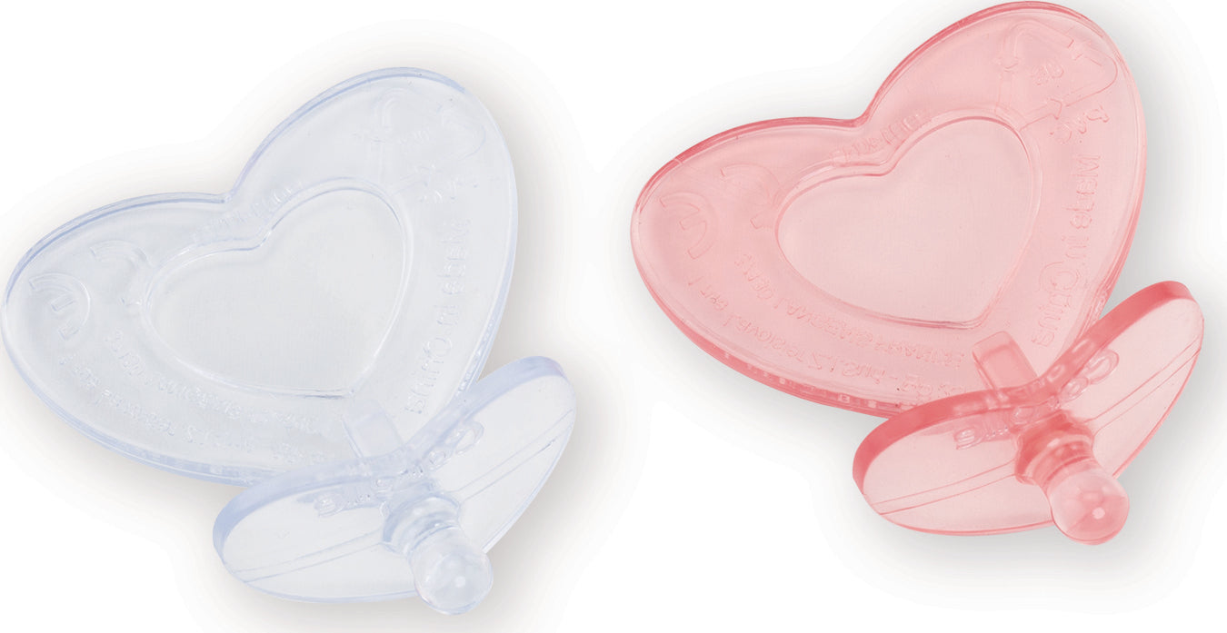 Baby Doll (12") Pacifiers Set Of Two — The Learning Tree