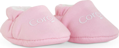 12" Slippers - Pink