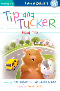 TIP AND TUCKER ROAD TRIP PAPER