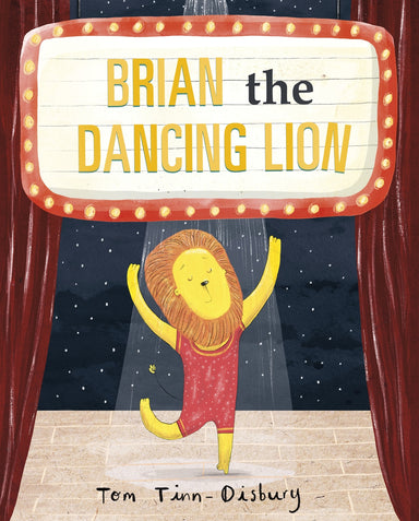 Brian the Dancing Lion