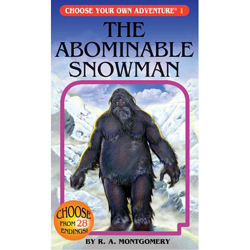 the Abominable Snowman