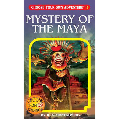 Mystery of the Maya