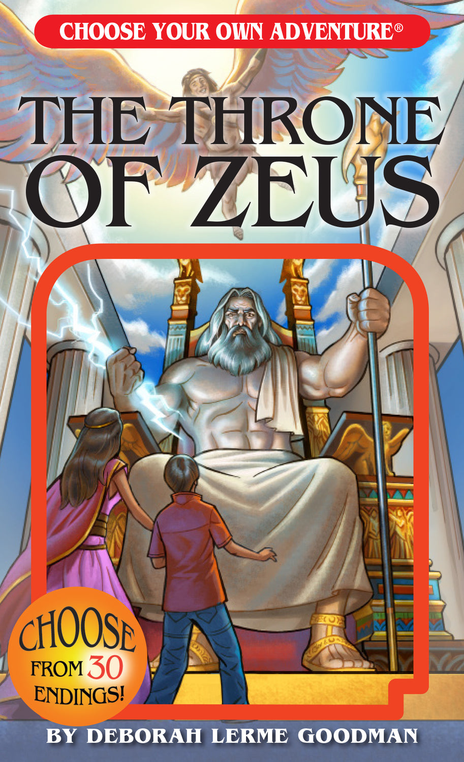 The Throne Of Zeus