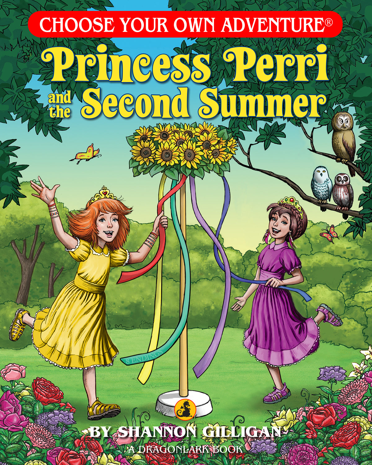 Princess Perri And The Second Summer