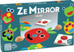 Ze Mirror Faces Wooden Complete the Reflection Activity