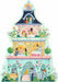 The Princess Tower 36pc Giant Floor Jigsaw Puzzle