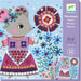 Lovely Pets Sticker Mosaic Craft Kit