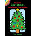 The Little Christmas Stained Glass Coloring Book