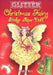 Glitter Christmas Fairy Sticker Paper Doll