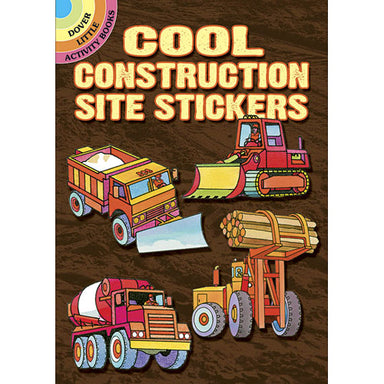 Cool Construction Site Stickers
