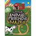 Little Animal Friends Mazes