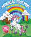 Magical Friends Dot-to-Dot Fun!: Count from 1 to 101