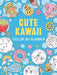 Cute Kawaii Color by Number