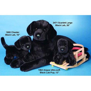 Duffy Floppy Yellow Lab