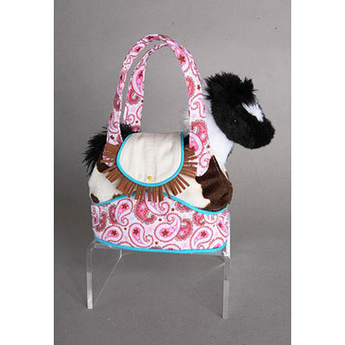 Paisley Pony Sak With Horse