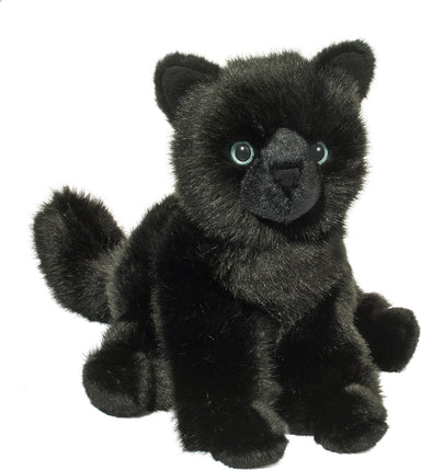 Salem Floppy Black Cat
