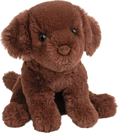 Harlie Chocolate Lab Mini Soft