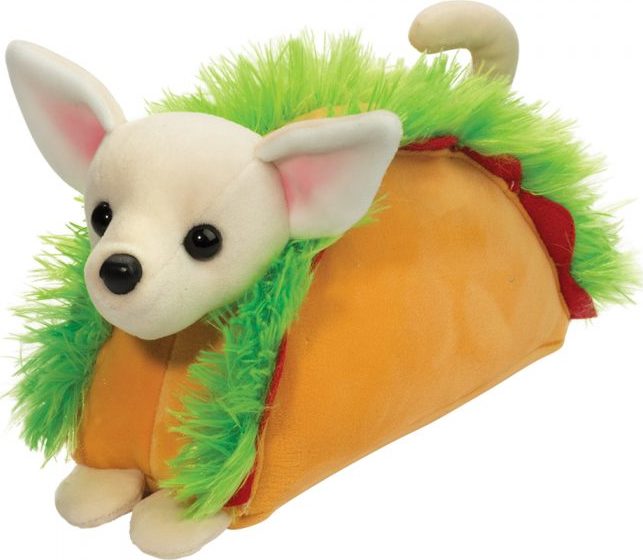 Taco Chihuahua Macaroon*