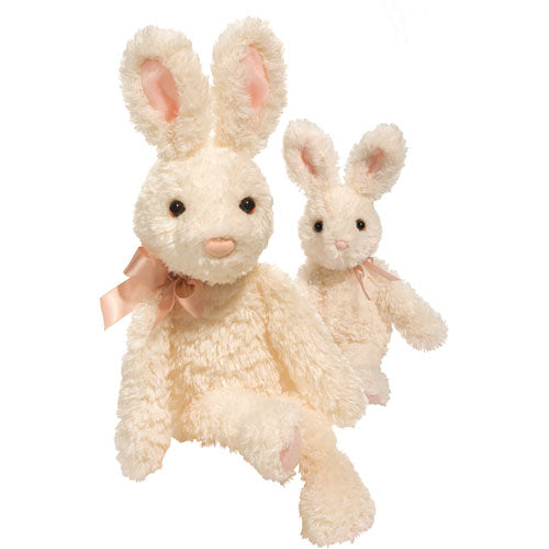 Peony IVORY BUNNY, large