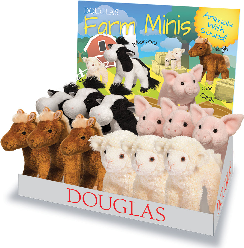 Frm Mins Snd Asst12Pc