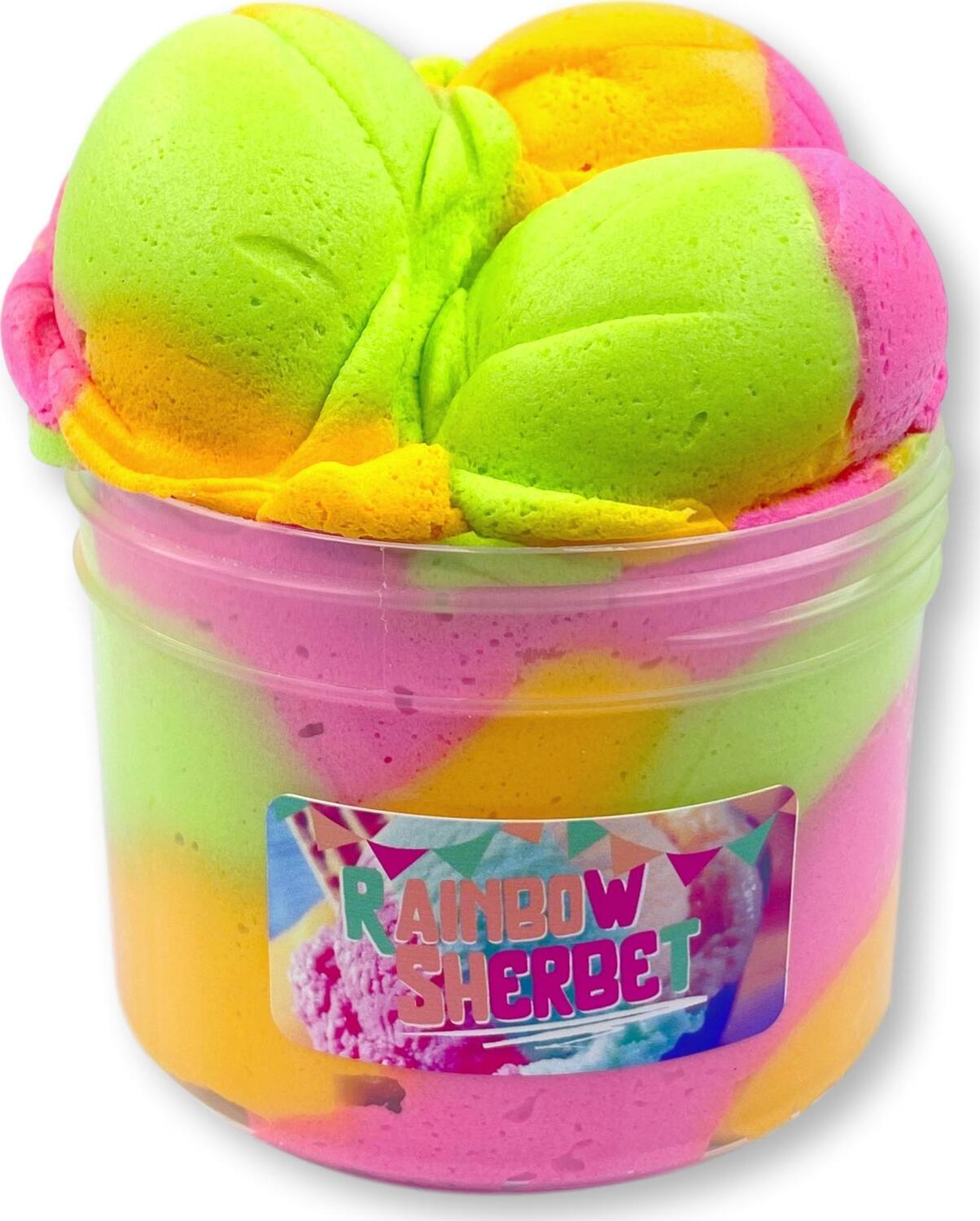 Rainbow Sherbert