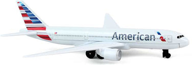 American Airlines Single Plane New Livery