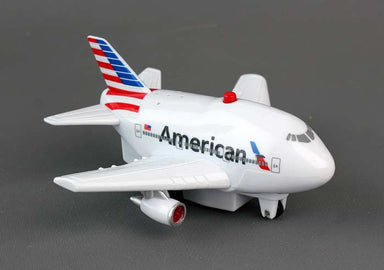 American Airlines Pullback W/Light & Sound New Livery