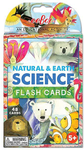 Earth Science Flash Cards