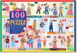 Children of the World 100 Piece Puzzle