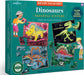 Dinosaurs Ready to Learn 36 Piece 4 Puzzle Set