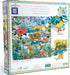 English Hedgerow 1000 Piece Puzzle